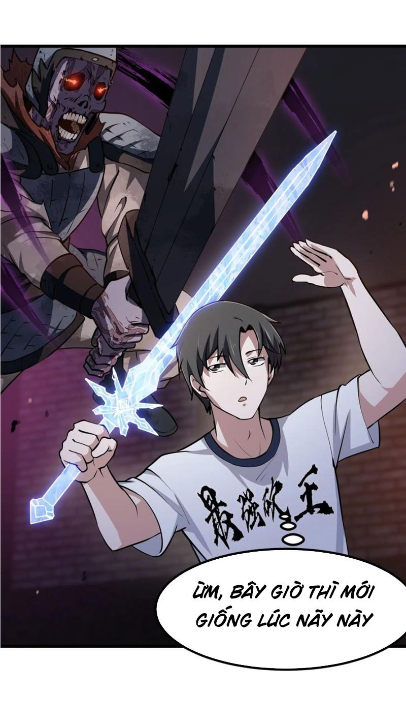 Ta Chẳng Qua Là Một Đại La Kim Tiên Chap 141 - Next Chap 142