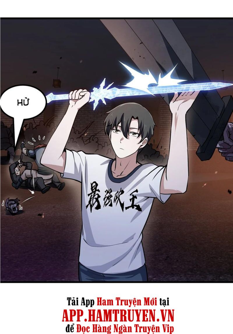 Ta Chẳng Qua Là Một Đại La Kim Tiên Chap 141 - Next Chap 142