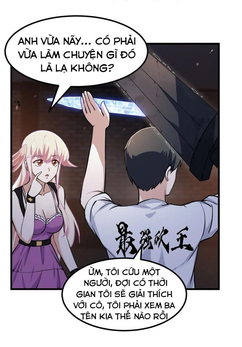 Ta Chẳng Qua Là Một Đại La Kim Tiên Chap 141 - Next Chap 142