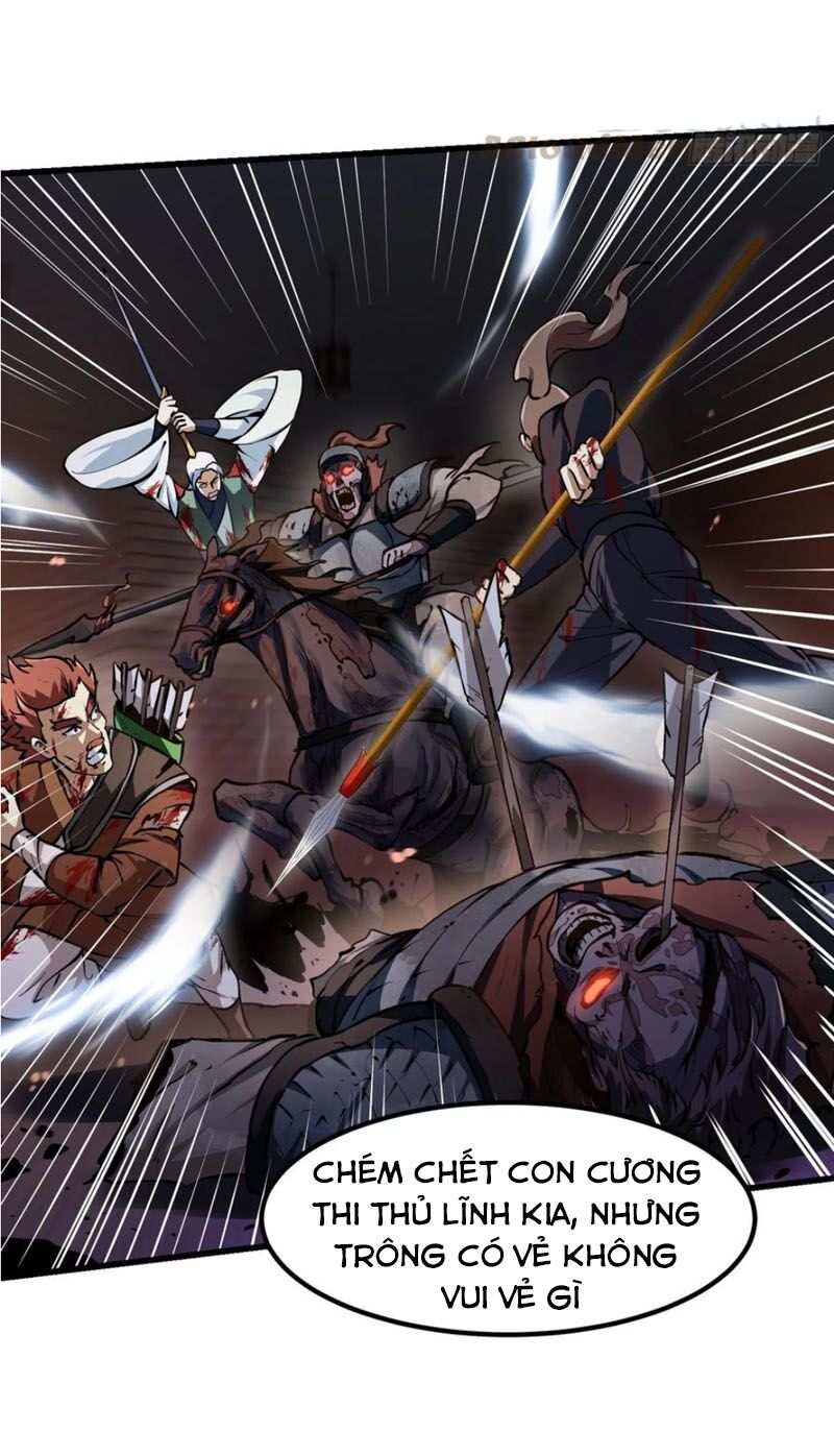 Ta Chẳng Qua Là Một Đại La Kim Tiên Chap 141 - Next Chap 142