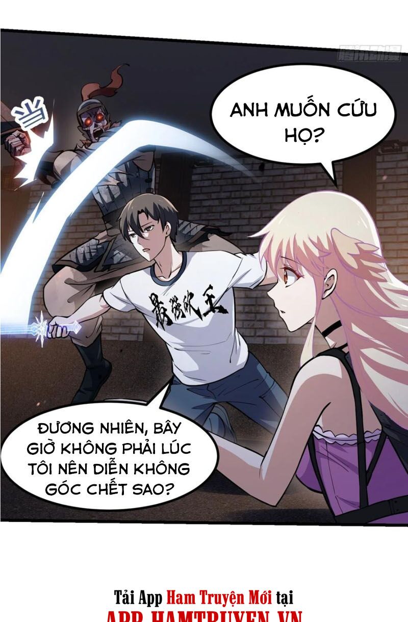 Ta Chẳng Qua Là Một Đại La Kim Tiên Chap 141 - Next Chap 142