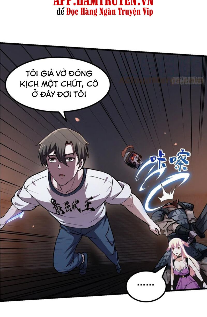 Ta Chẳng Qua Là Một Đại La Kim Tiên Chap 141 - Next Chap 142