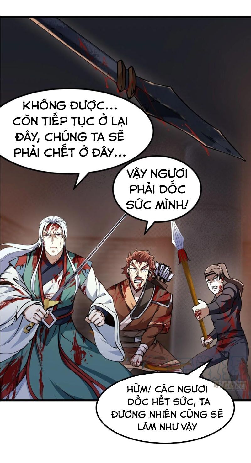 Ta Chẳng Qua Là Một Đại La Kim Tiên Chap 141 - Next Chap 142