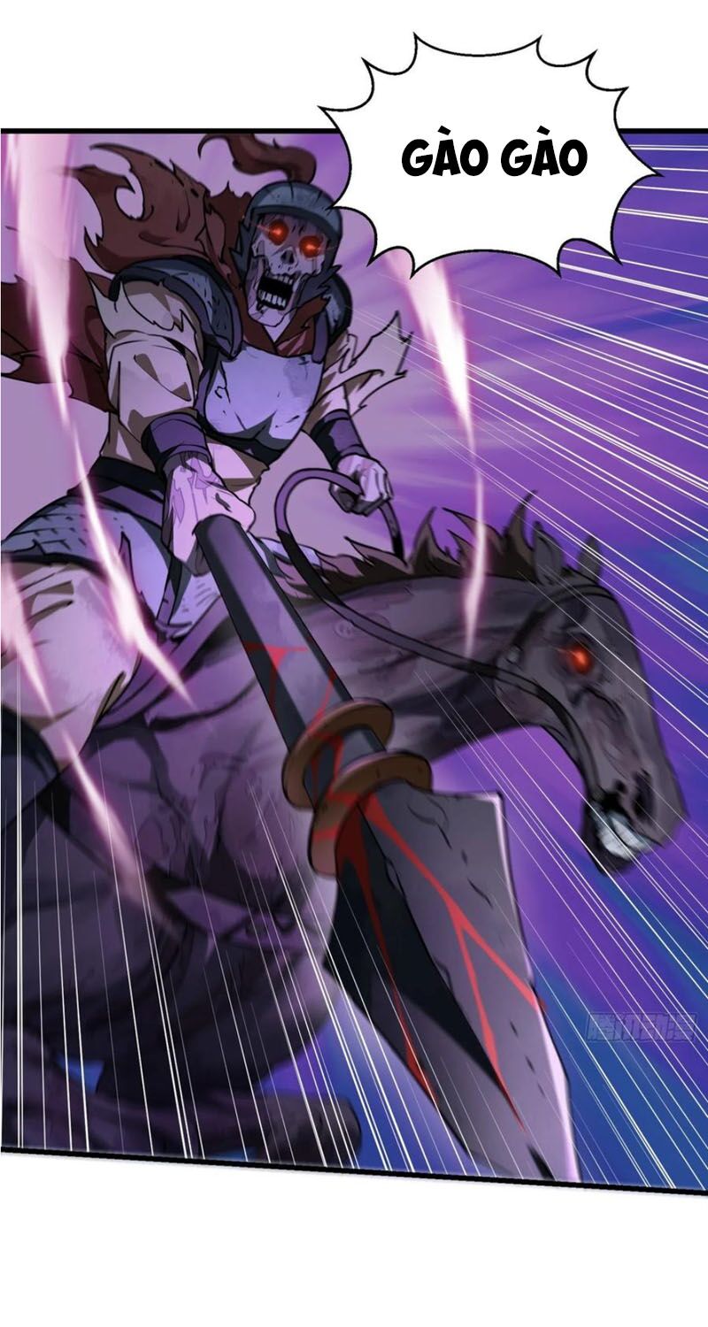 Ta Chẳng Qua Là Một Đại La Kim Tiên Chap 141 - Next Chap 142