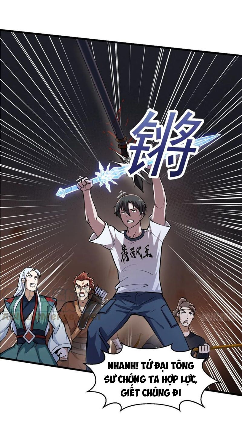 Ta Chẳng Qua Là Một Đại La Kim Tiên Chap 141 - Next Chap 142