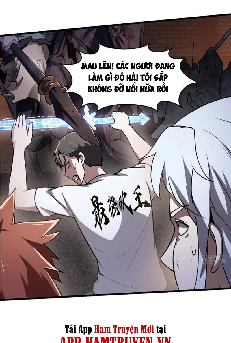 Ta Chẳng Qua Là Một Đại La Kim Tiên Chap 141 - Next Chap 142