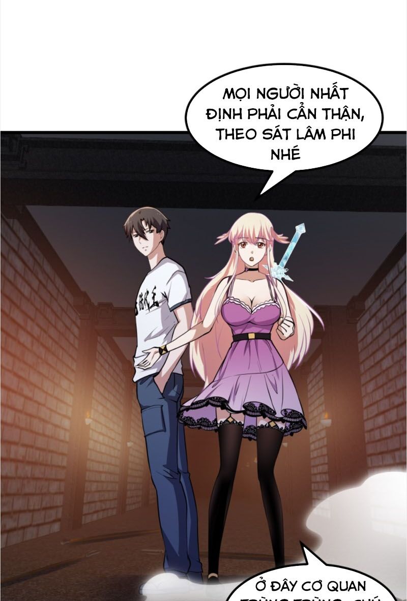 Ta Chẳng Qua Là Một Đại La Kim Tiên Chap 140 - Next Chap 141
