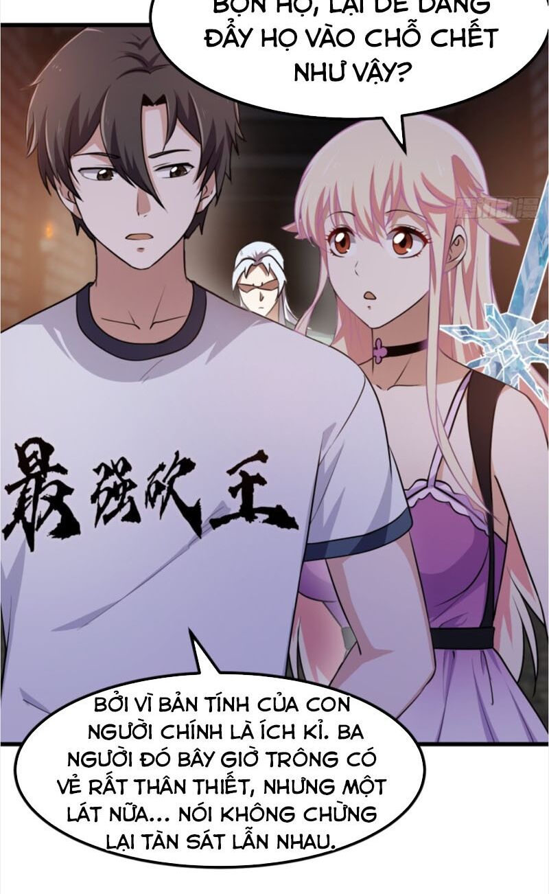 Ta Chẳng Qua Là Một Đại La Kim Tiên Chap 140 - Next Chap 141