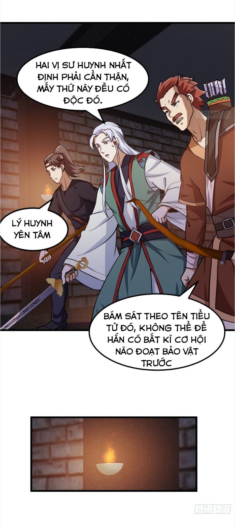 Ta Chẳng Qua Là Một Đại La Kim Tiên Chap 140 - Next Chap 141