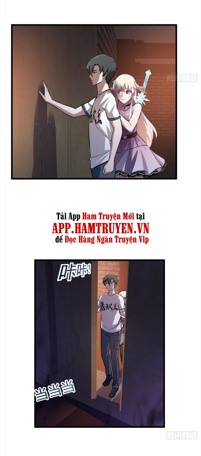 Ta Chẳng Qua Là Một Đại La Kim Tiên Chap 140 - Next Chap 141