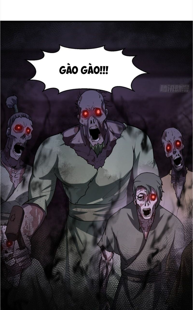 Ta Chẳng Qua Là Một Đại La Kim Tiên Chap 140 - Next Chap 141