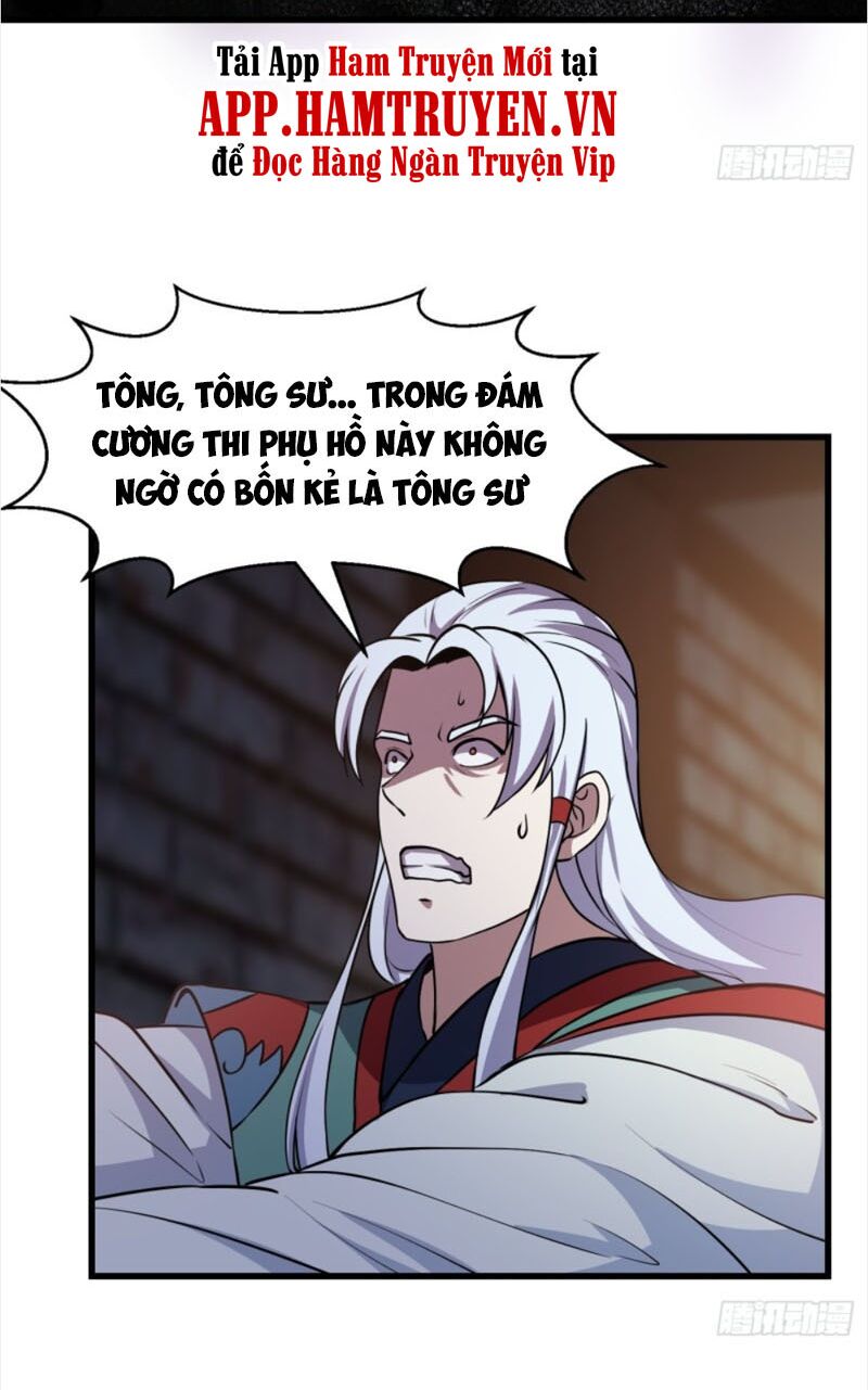 Ta Chẳng Qua Là Một Đại La Kim Tiên Chap 140 - Next Chap 141