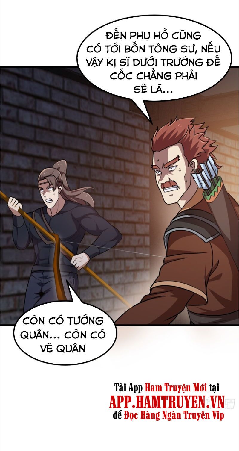 Ta Chẳng Qua Là Một Đại La Kim Tiên Chap 140 - Next Chap 141