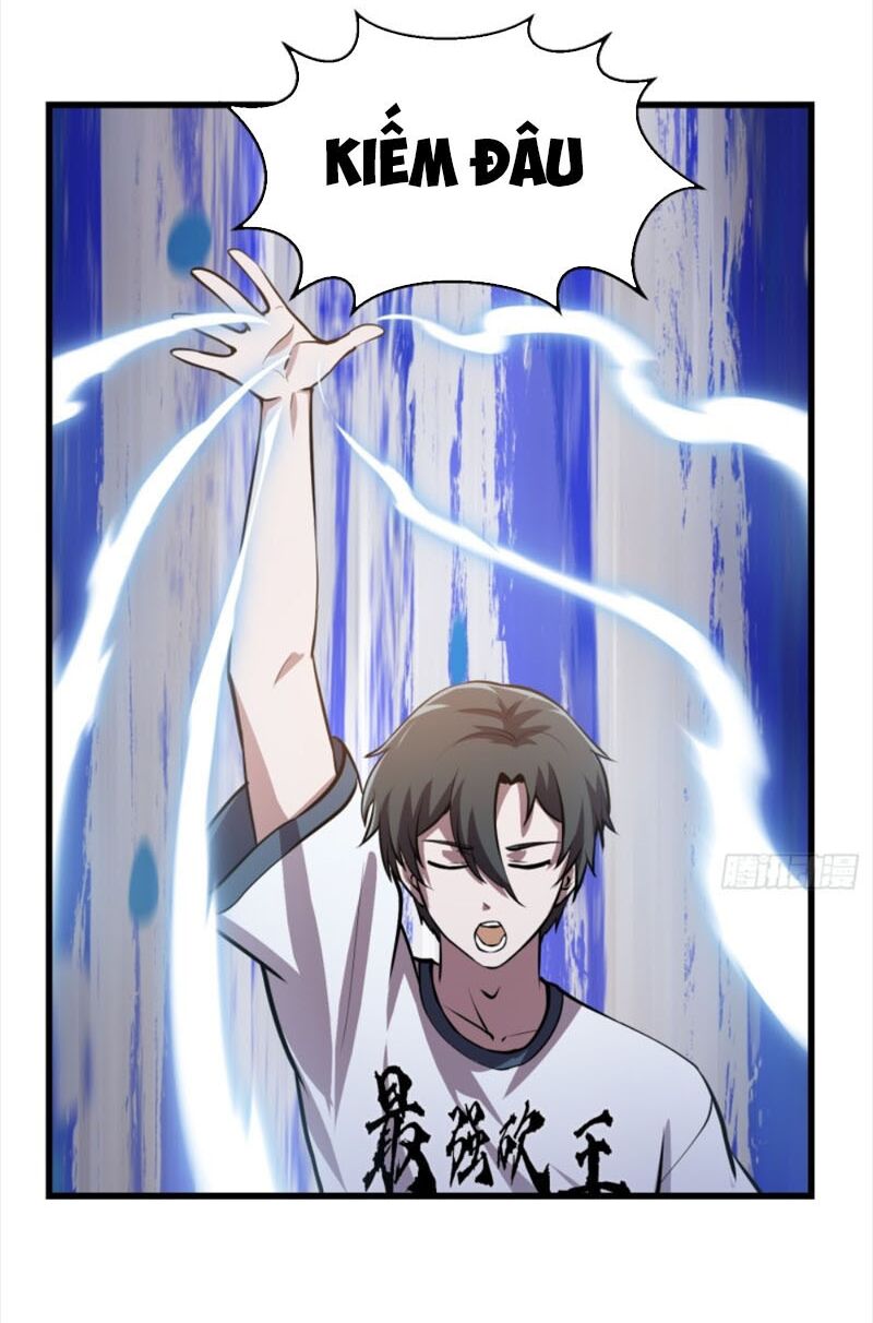 Ta Chẳng Qua Là Một Đại La Kim Tiên Chap 140 - Next Chap 141