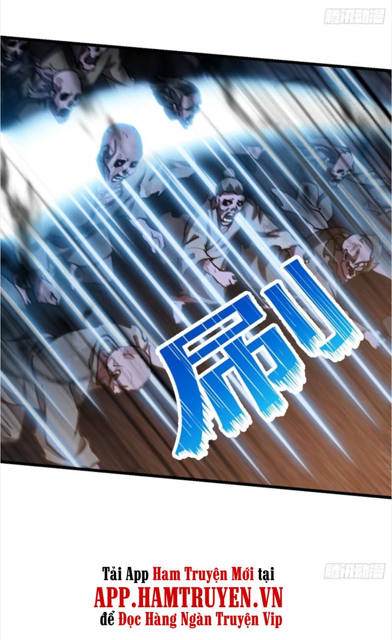 Ta Chẳng Qua Là Một Đại La Kim Tiên Chap 140 - Next Chap 141