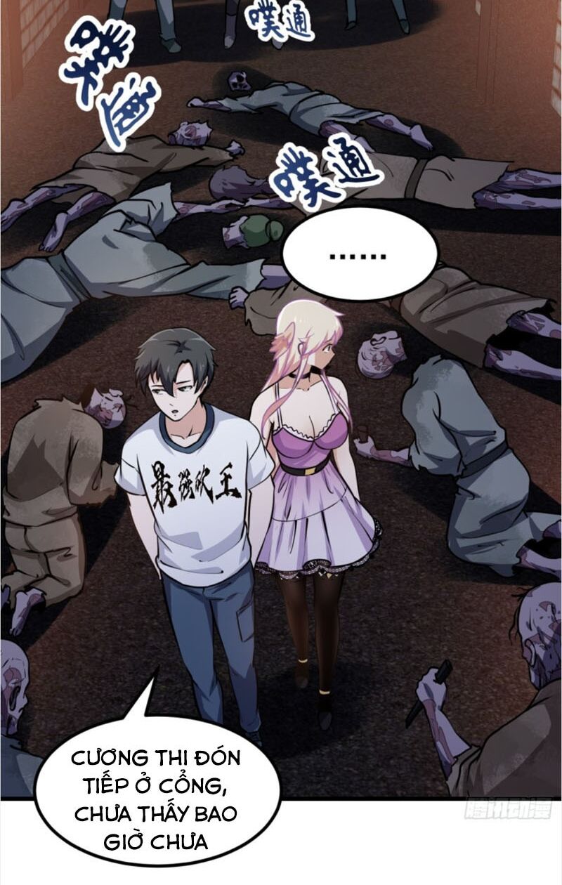 Ta Chẳng Qua Là Một Đại La Kim Tiên Chap 140 - Next Chap 141