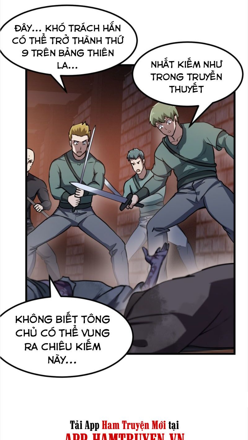 Ta Chẳng Qua Là Một Đại La Kim Tiên Chap 140 - Next Chap 141