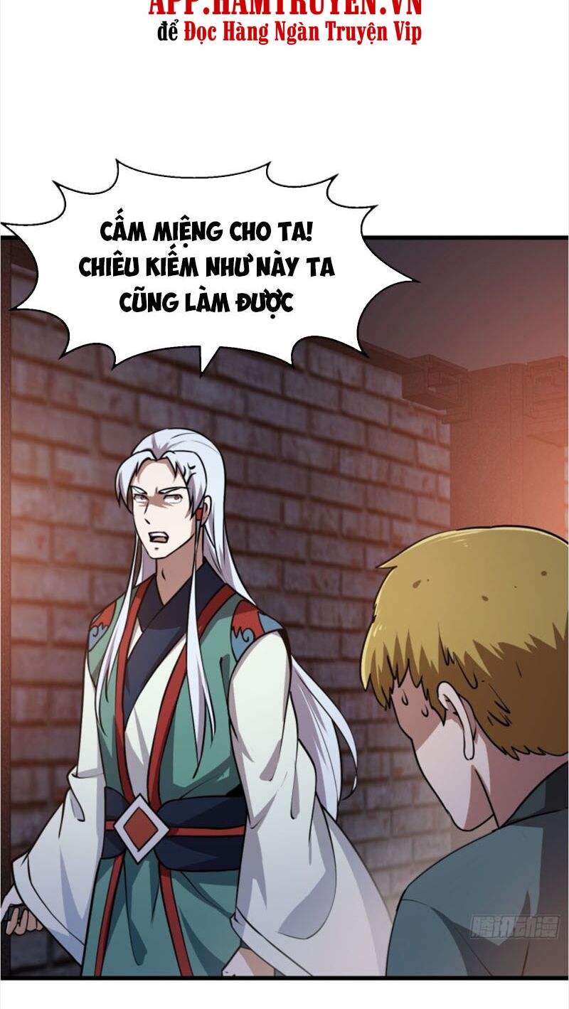 Ta Chẳng Qua Là Một Đại La Kim Tiên Chap 140 - Next Chap 141