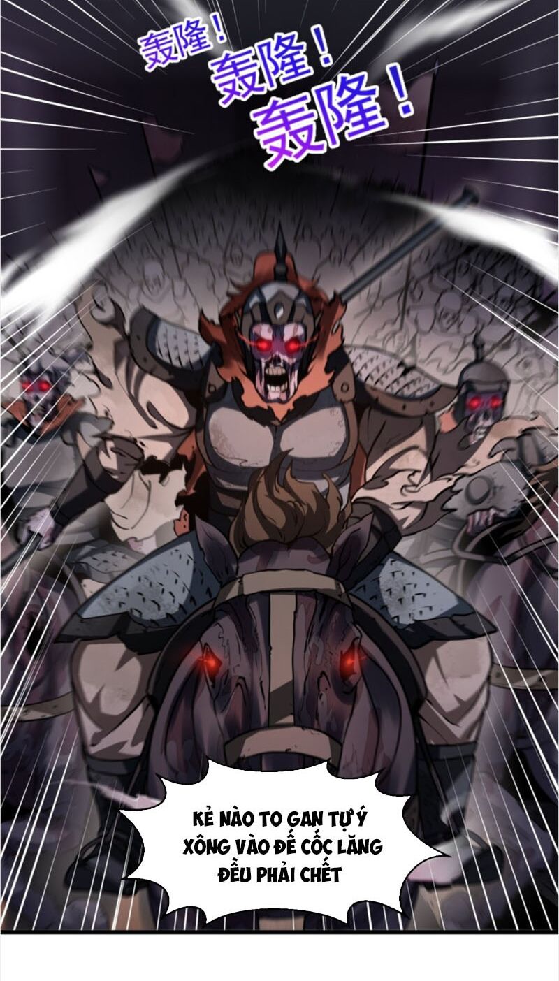 Ta Chẳng Qua Là Một Đại La Kim Tiên Chap 140 - Next Chap 141