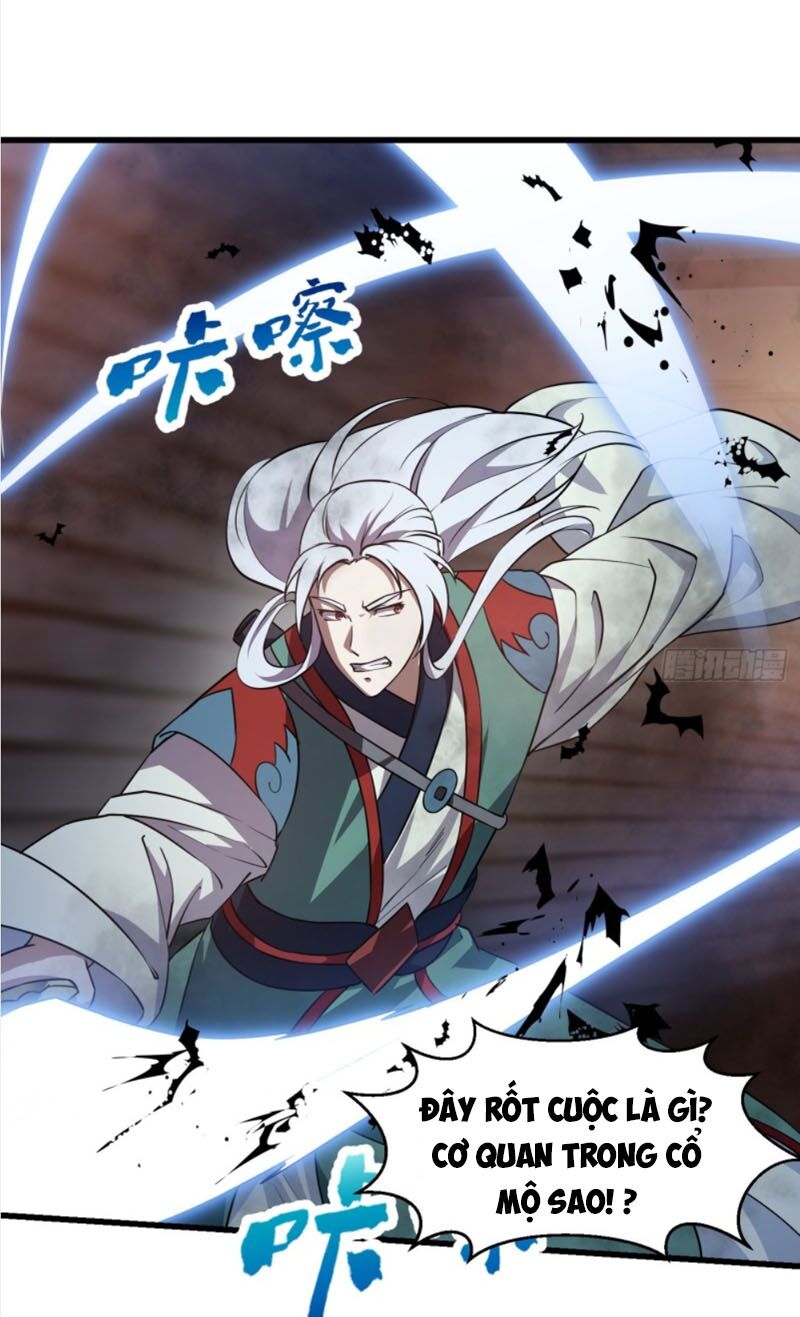 Ta Chẳng Qua Là Một Đại La Kim Tiên Chap 139 - Next Chap 140