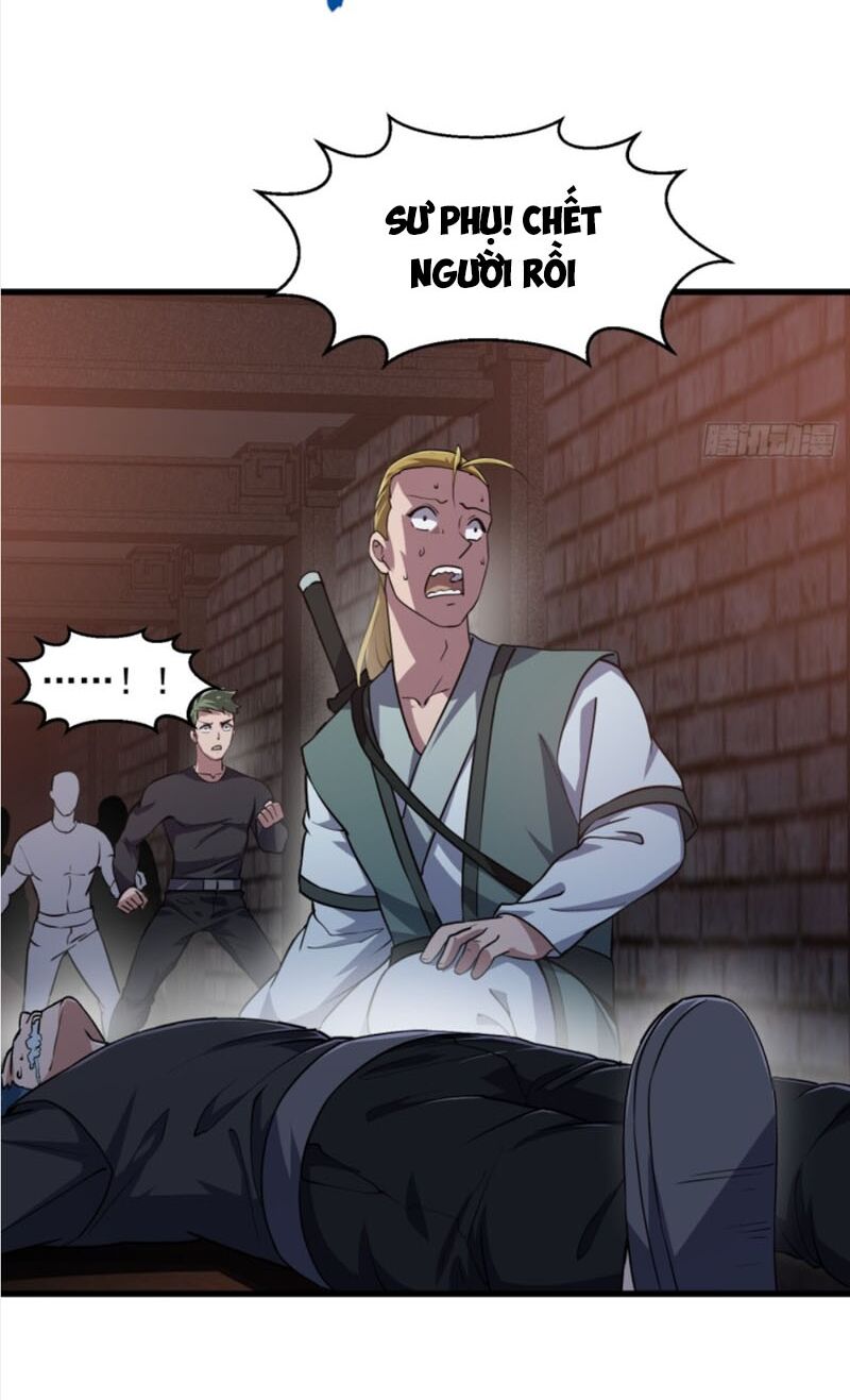 Ta Chẳng Qua Là Một Đại La Kim Tiên Chap 139 - Next Chap 140