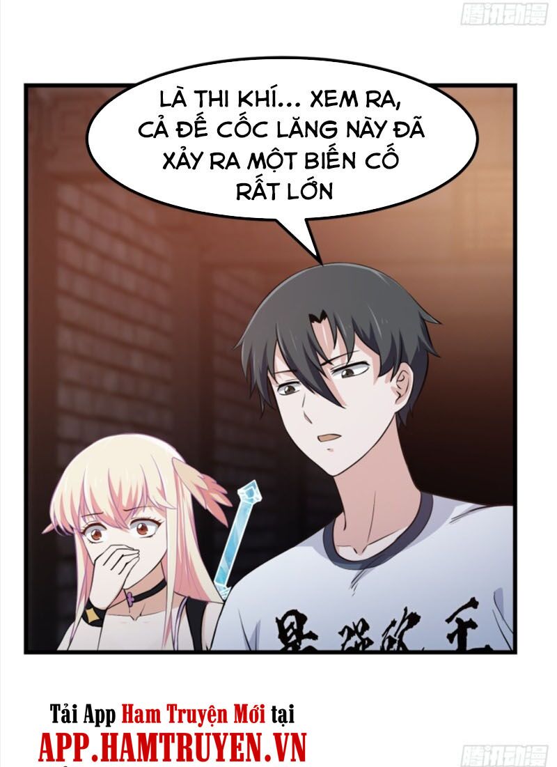 Ta Chẳng Qua Là Một Đại La Kim Tiên Chap 139 - Next Chap 140