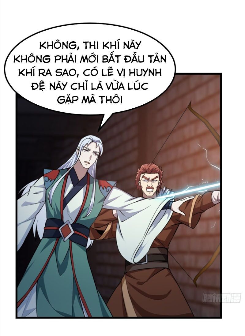 Ta Chẳng Qua Là Một Đại La Kim Tiên Chap 139 - Next Chap 140