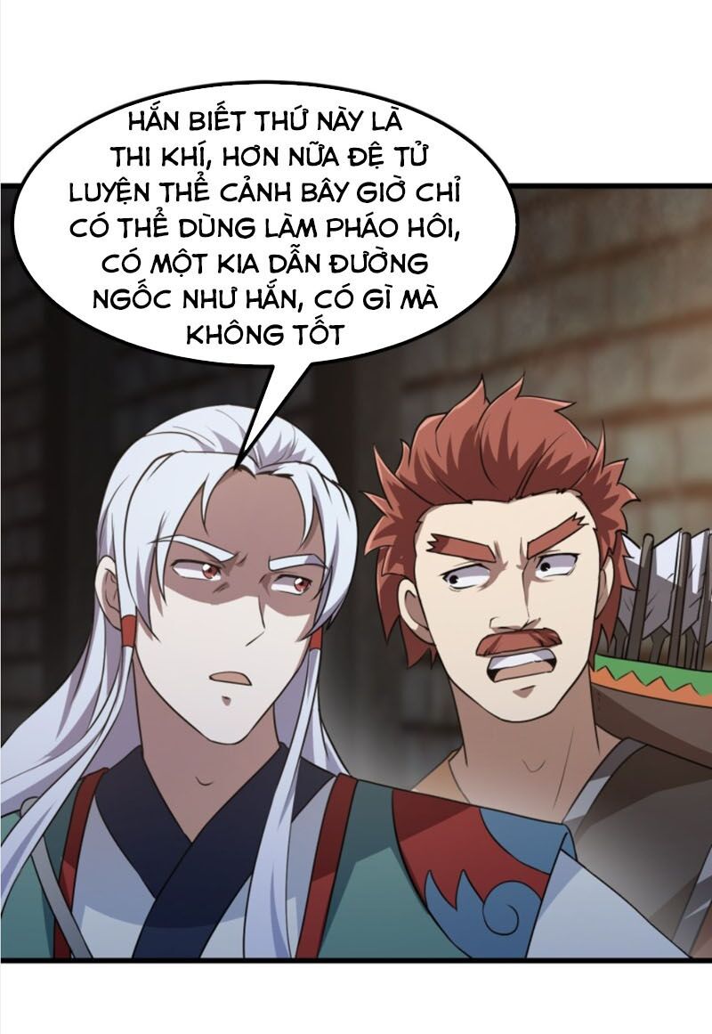 Ta Chẳng Qua Là Một Đại La Kim Tiên Chap 139 - Next Chap 140