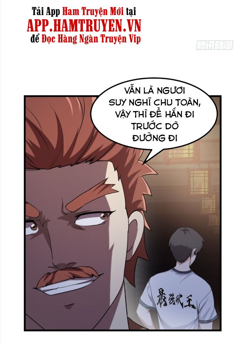 Ta Chẳng Qua Là Một Đại La Kim Tiên Chap 139 - Next Chap 140