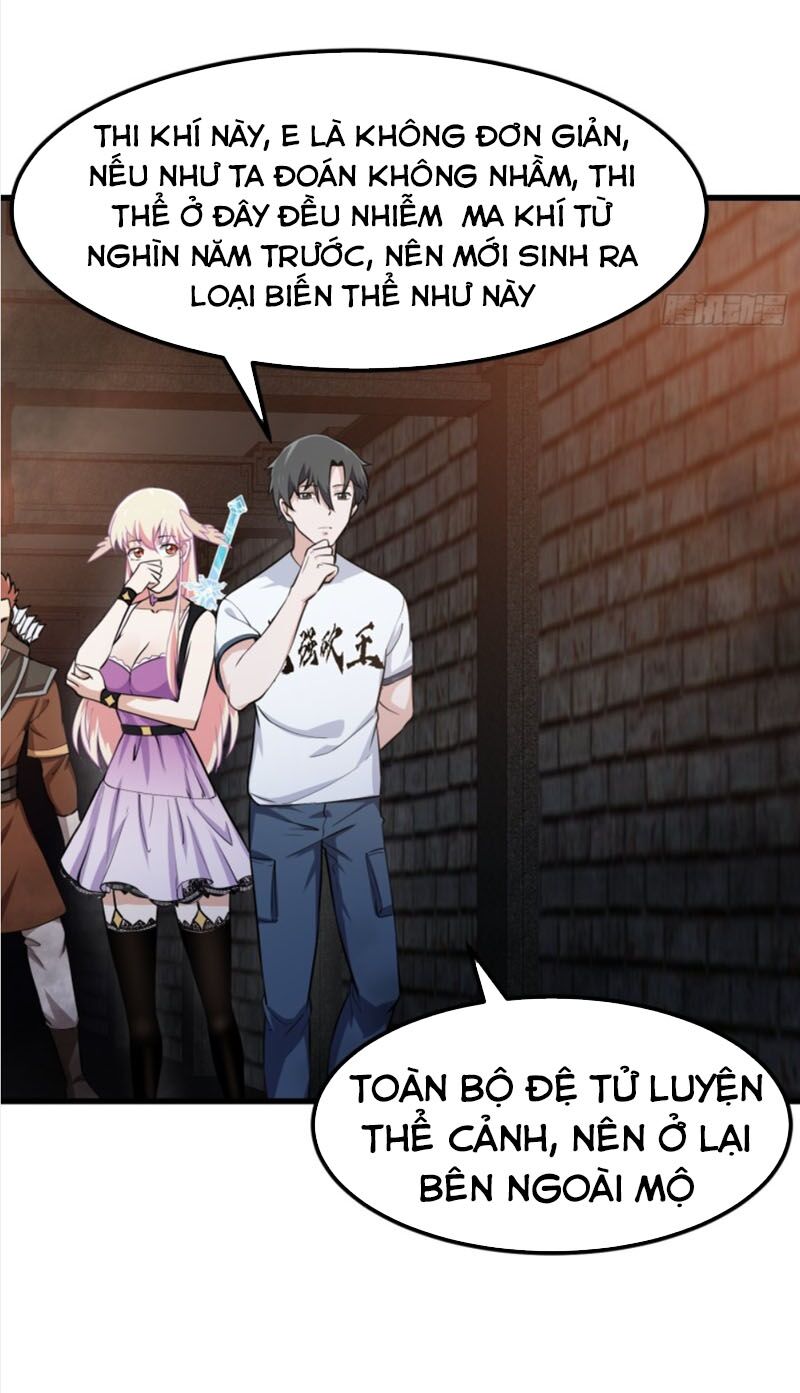 Ta Chẳng Qua Là Một Đại La Kim Tiên Chap 139 - Next Chap 140