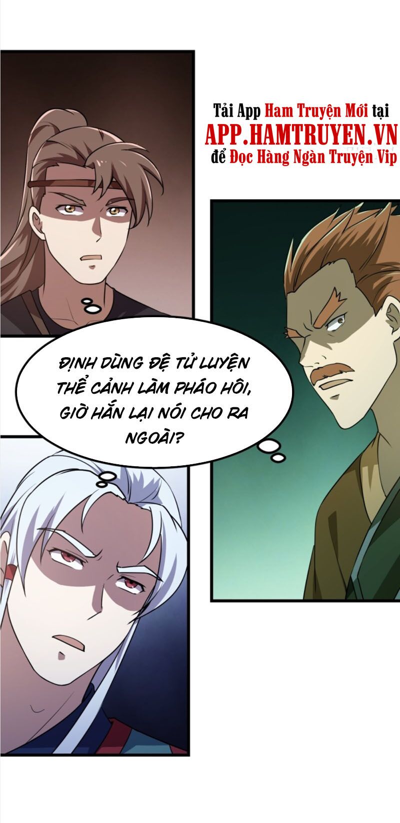 Ta Chẳng Qua Là Một Đại La Kim Tiên Chap 139 - Next Chap 140