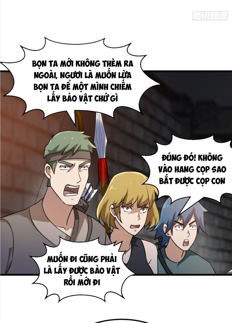 Ta Chẳng Qua Là Một Đại La Kim Tiên Chap 139 - Next Chap 140