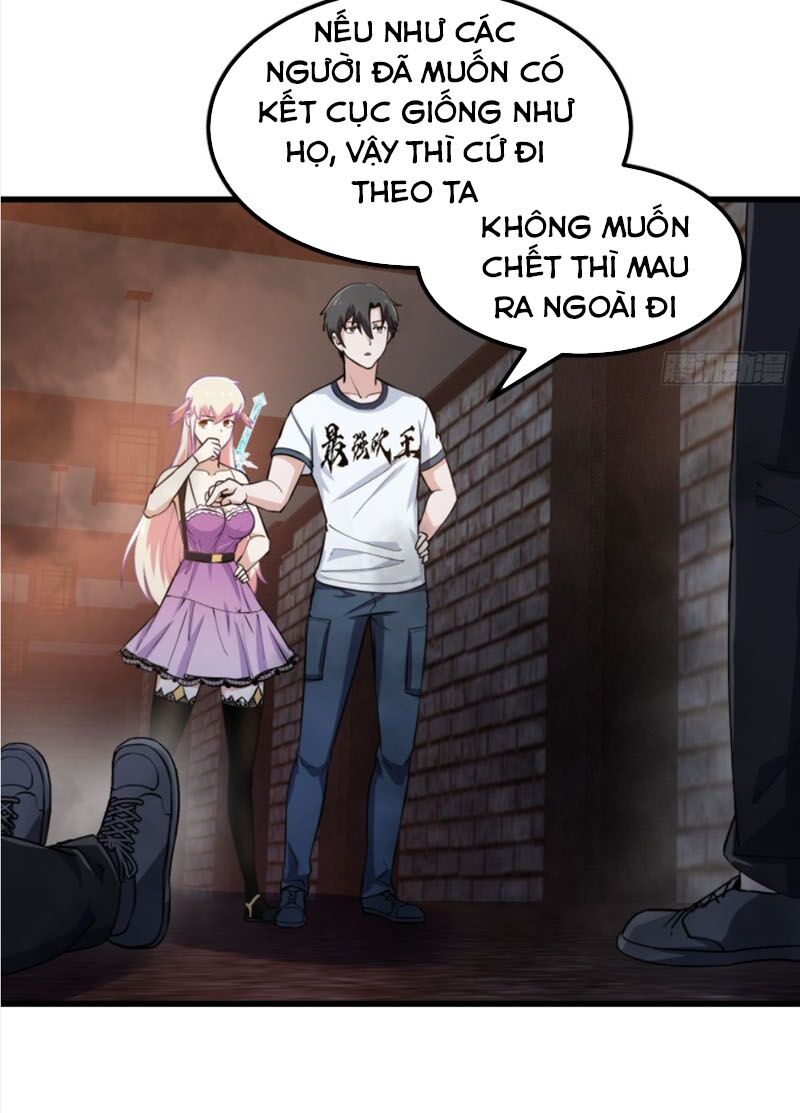 Ta Chẳng Qua Là Một Đại La Kim Tiên Chap 139 - Next Chap 140