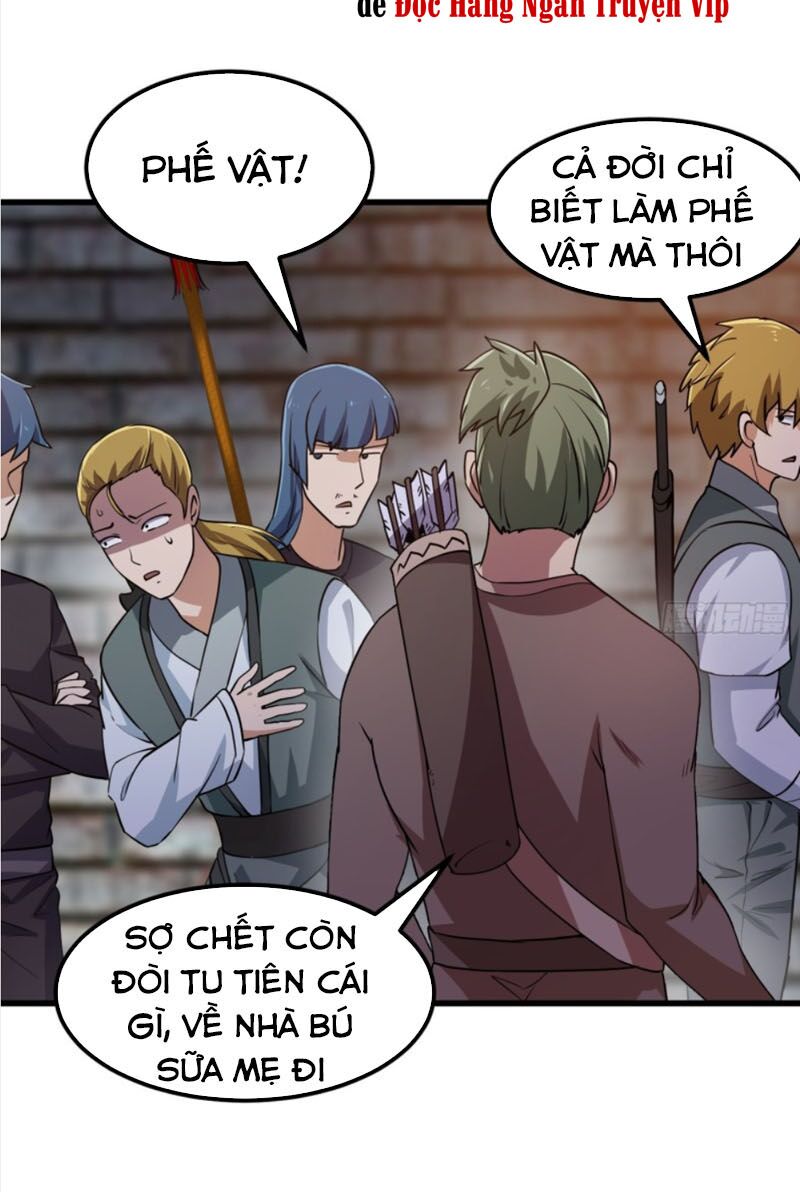 Ta Chẳng Qua Là Một Đại La Kim Tiên Chap 139 - Next Chap 140