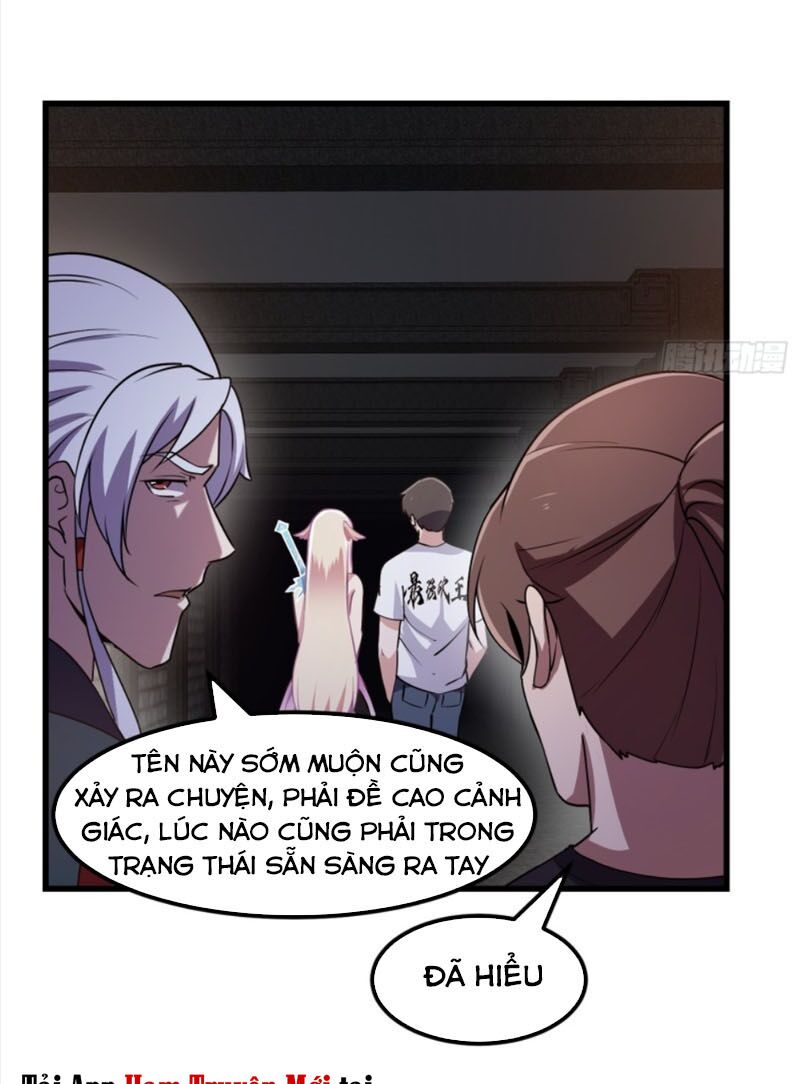 Ta Chẳng Qua Là Một Đại La Kim Tiên Chap 139 - Next Chap 140