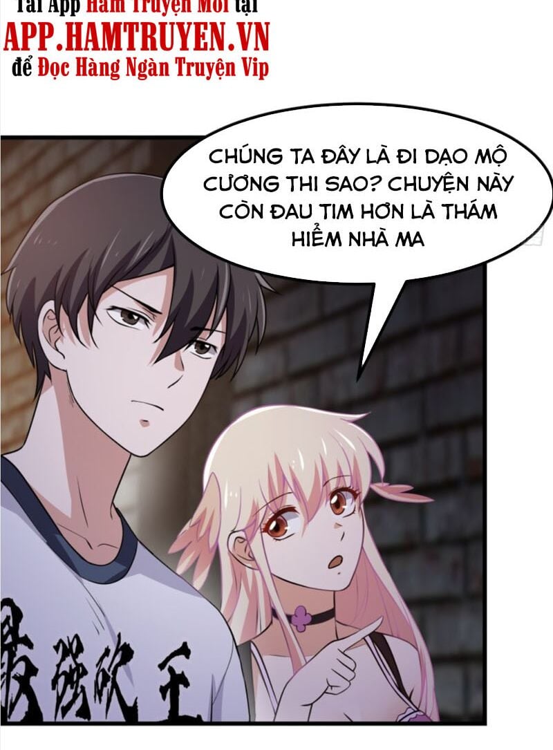 Ta Chẳng Qua Là Một Đại La Kim Tiên Chap 139 - Next Chap 140