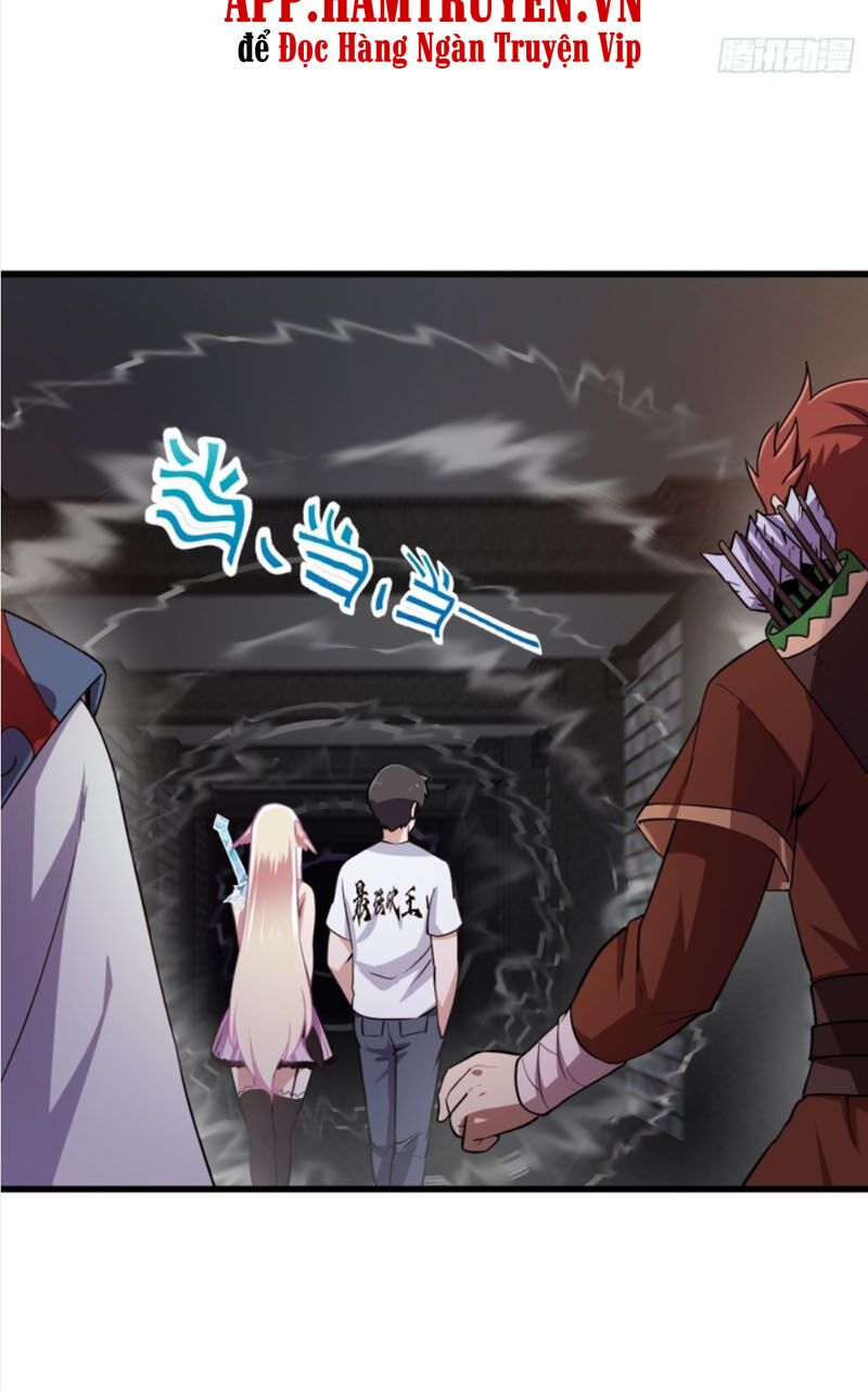 Ta Chẳng Qua Là Một Đại La Kim Tiên Chap 139 - Next Chap 140