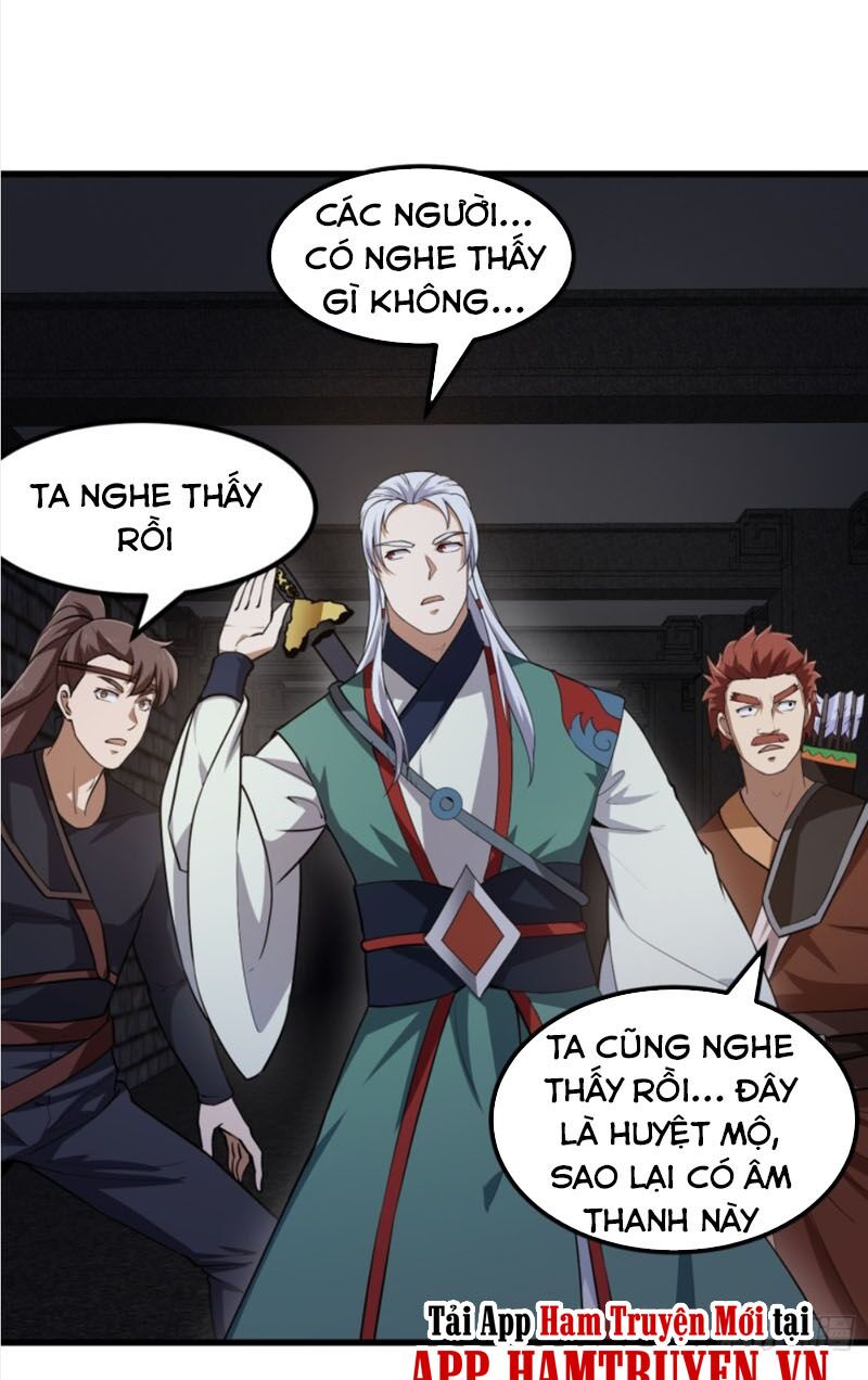 Ta Chẳng Qua Là Một Đại La Kim Tiên Chap 139 - Next Chap 140