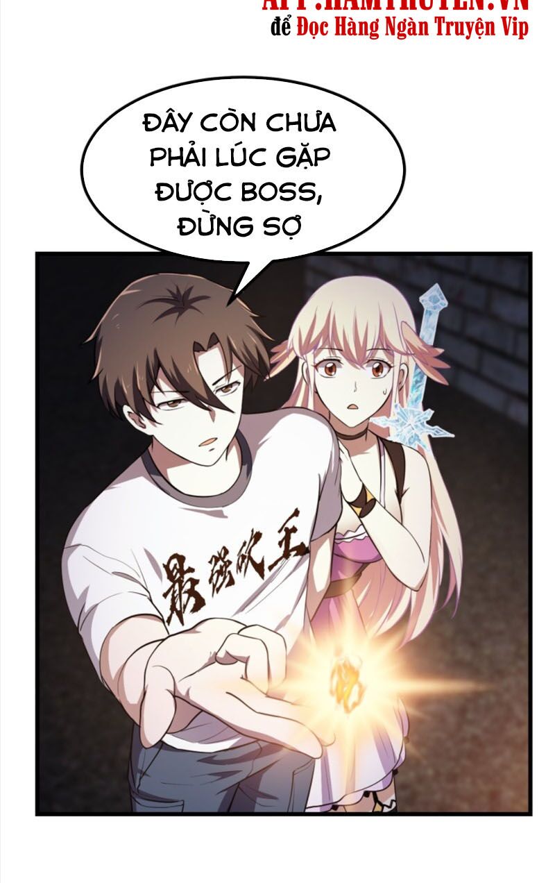 Ta Chẳng Qua Là Một Đại La Kim Tiên Chap 139 - Next Chap 140