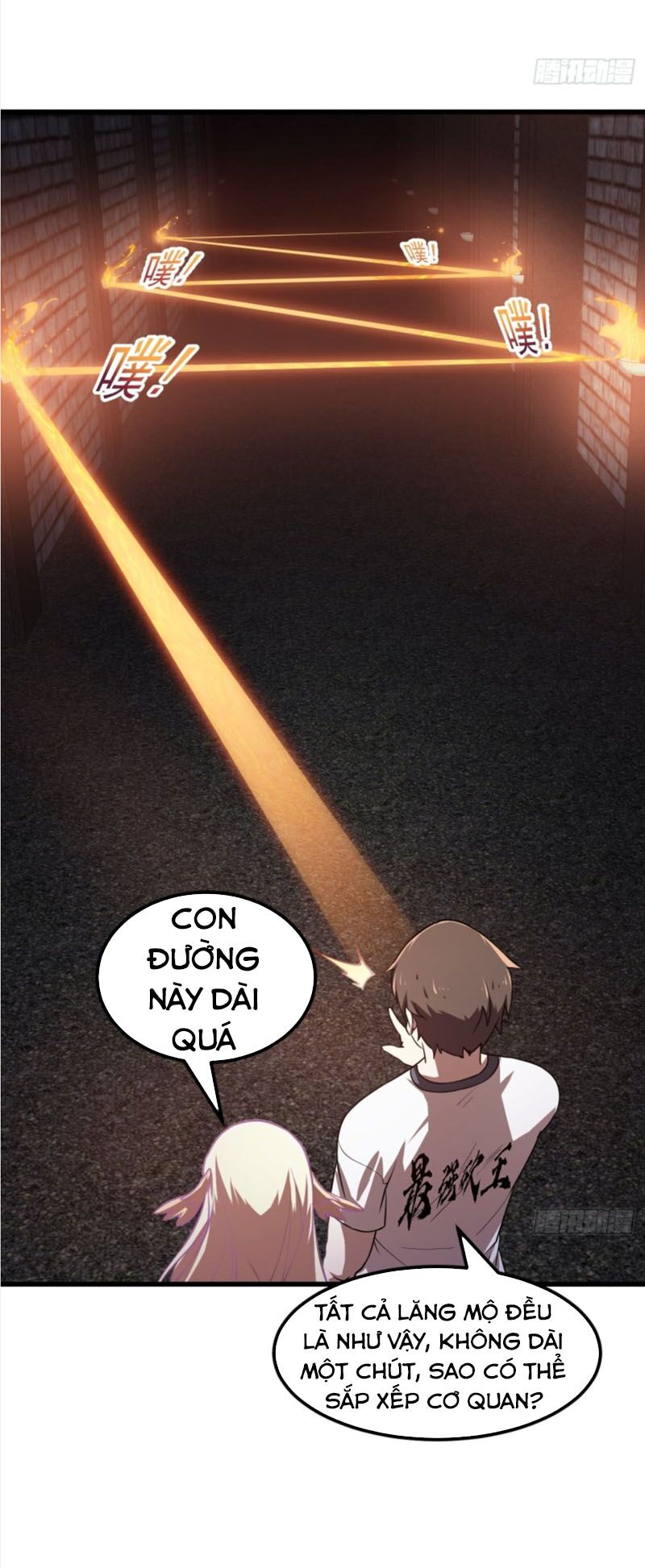 Ta Chẳng Qua Là Một Đại La Kim Tiên Chap 139 - Next Chap 140