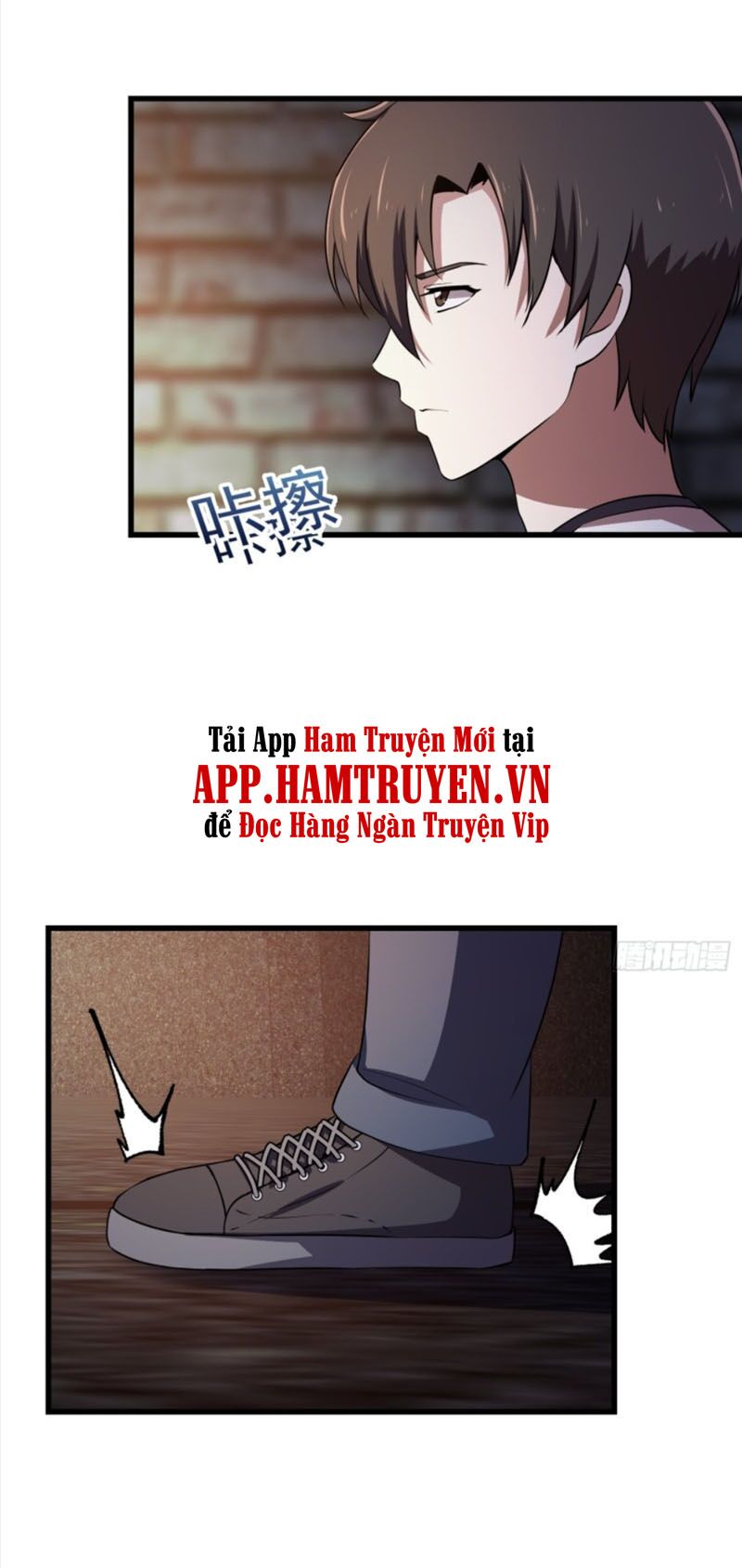 Ta Chẳng Qua Là Một Đại La Kim Tiên Chap 139 - Next Chap 140