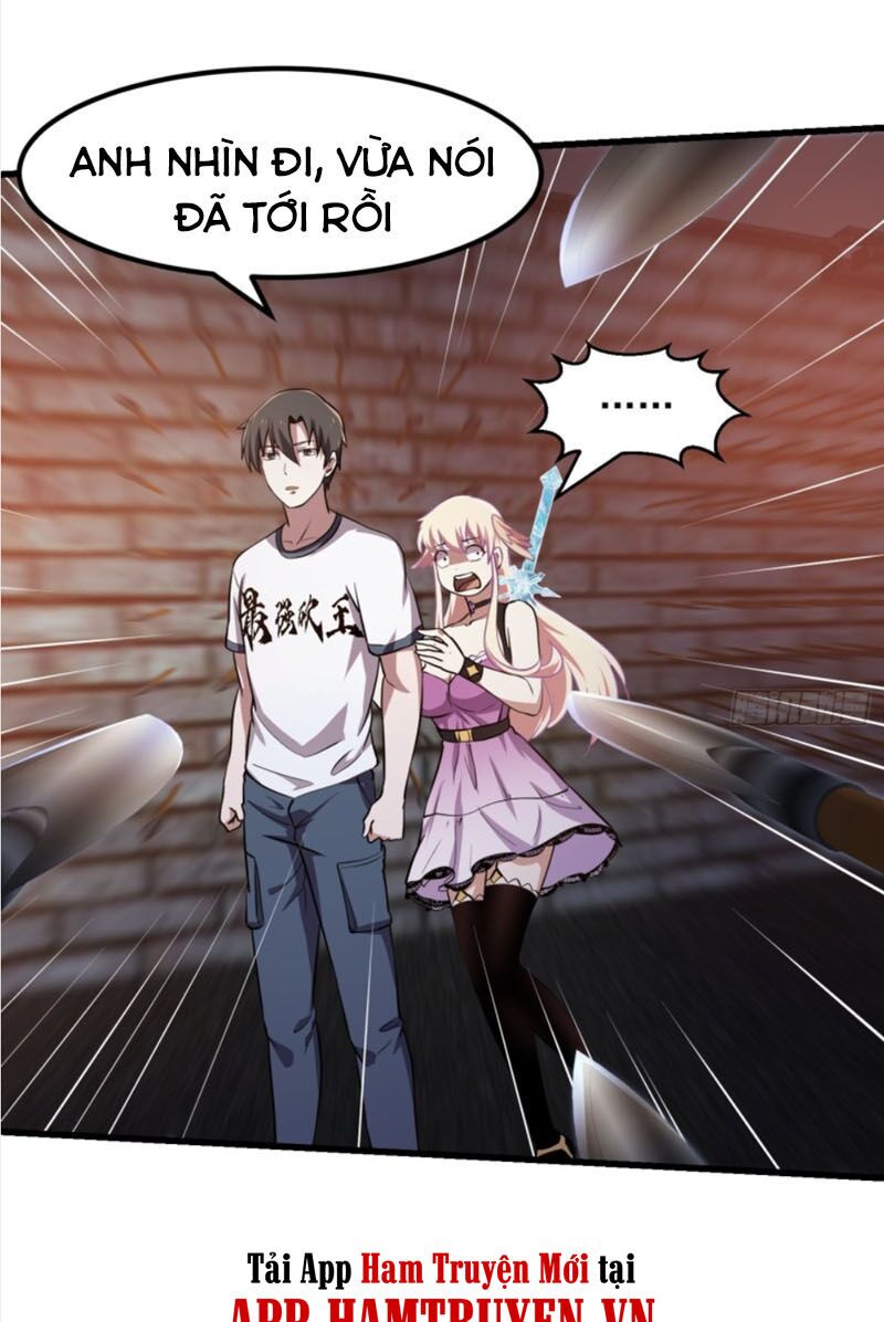 Ta Chẳng Qua Là Một Đại La Kim Tiên Chap 139 - Next Chap 140