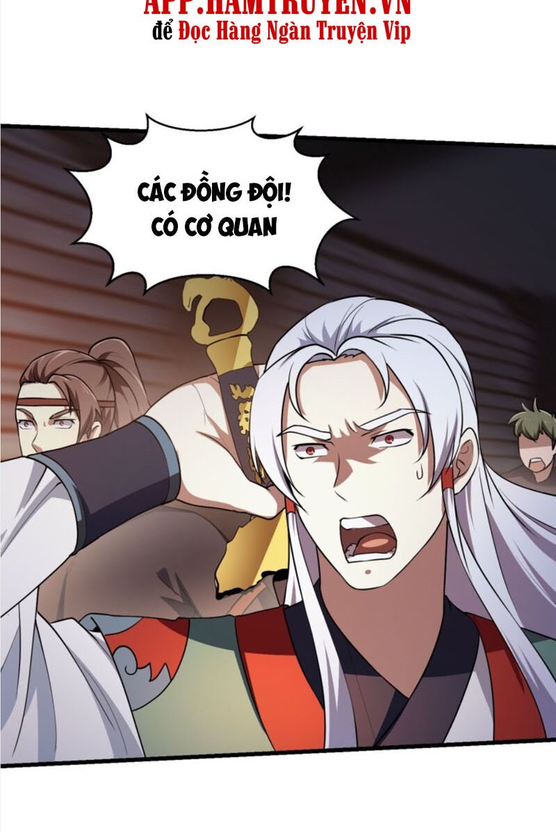 Ta Chẳng Qua Là Một Đại La Kim Tiên Chap 139 - Next Chap 140