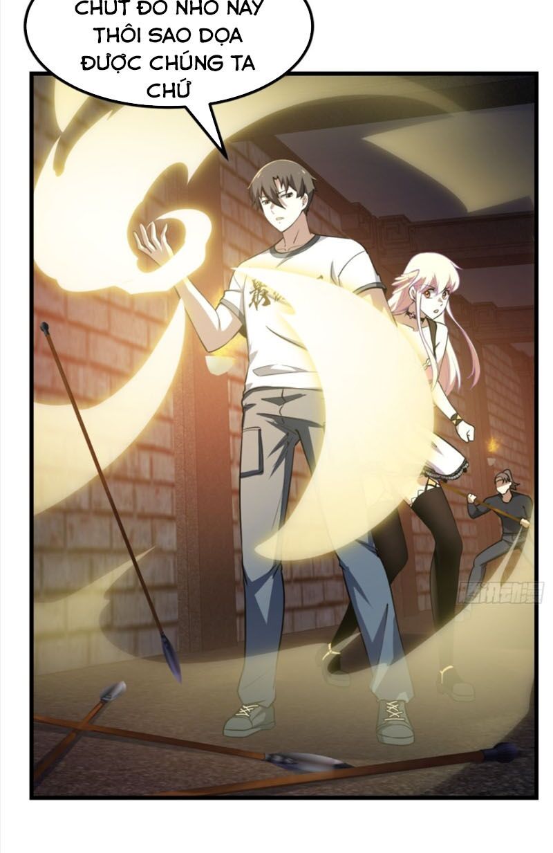 Ta Chẳng Qua Là Một Đại La Kim Tiên Chap 139 - Next Chap 140