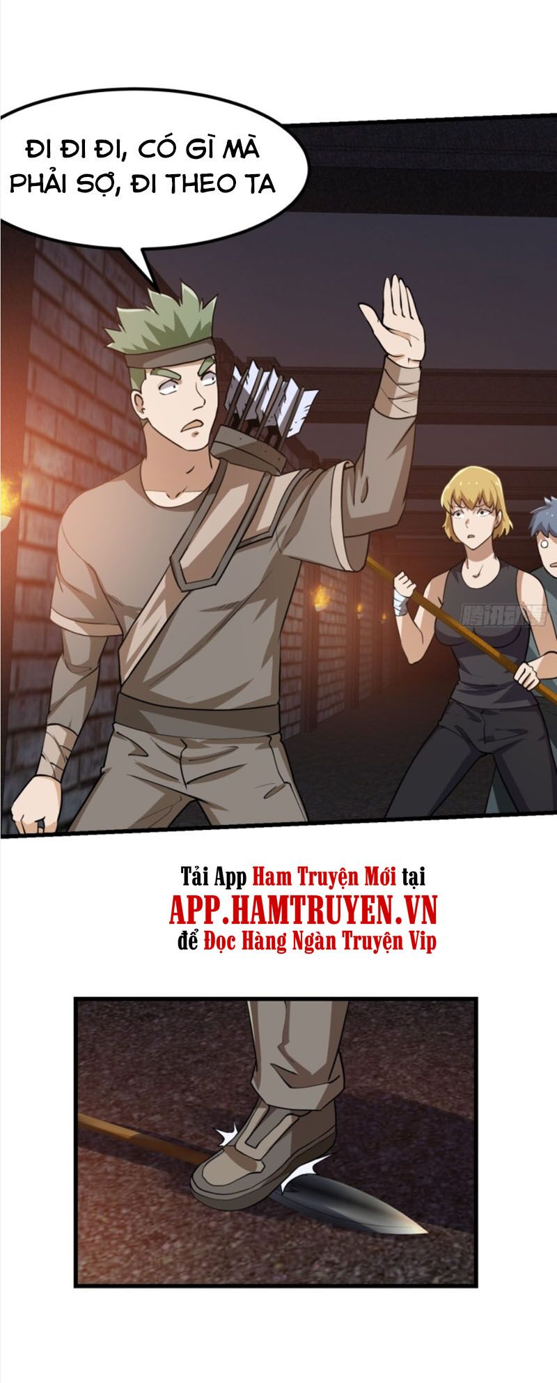 Ta Chẳng Qua Là Một Đại La Kim Tiên Chap 139 - Next Chap 140