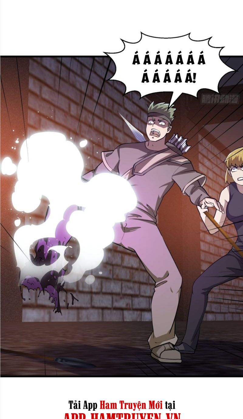 Ta Chẳng Qua Là Một Đại La Kim Tiên Chap 139 - Next Chap 140