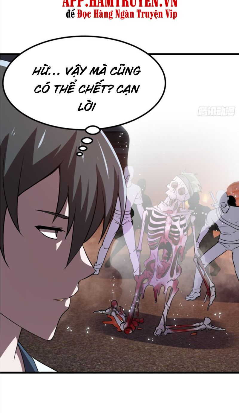 Ta Chẳng Qua Là Một Đại La Kim Tiên Chap 139 - Next Chap 140