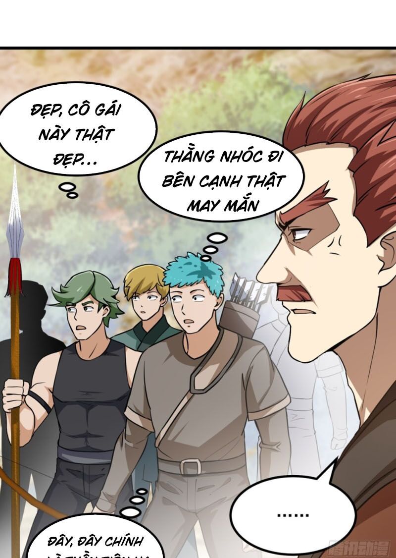 Ta Chẳng Qua Là Một Đại La Kim Tiên Chap 138 - Next Chap 139