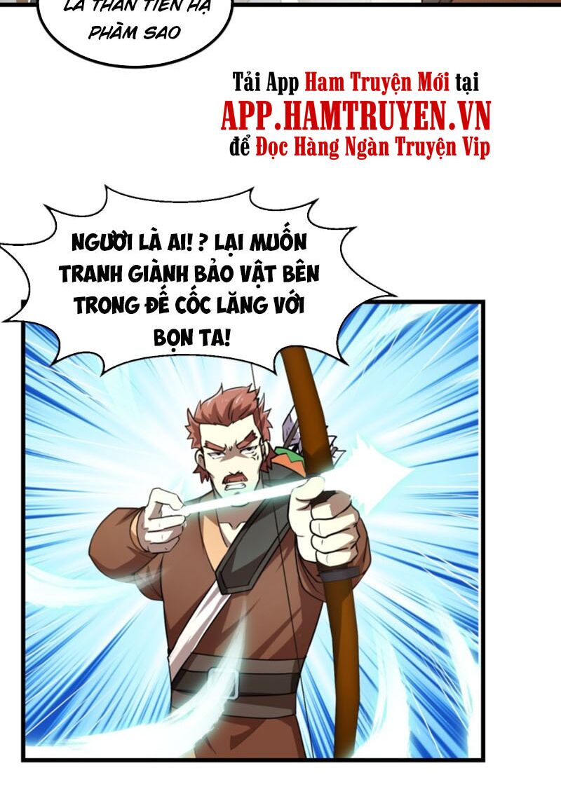 Ta Chẳng Qua Là Một Đại La Kim Tiên Chap 138 - Next Chap 139