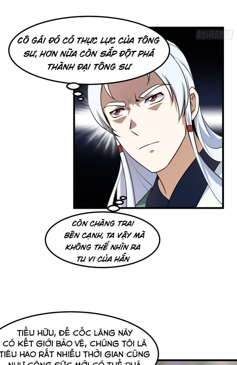 Ta Chẳng Qua Là Một Đại La Kim Tiên Chap 138 - Next Chap 139